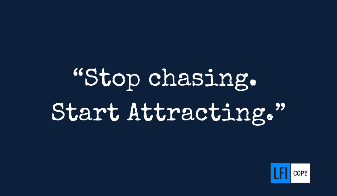 LinkedIn Inbound Lead Generation strategy for Founders - LFI Copy